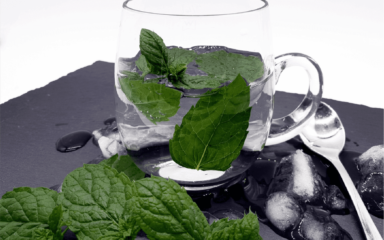 Understanding Cooling Herbs and Spices- The science of Thermal Regulation